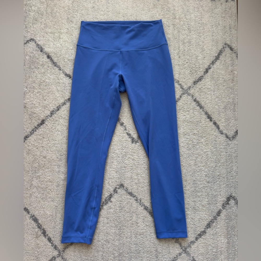 Lululemon leggings size 8